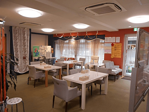 シルバーハートリハビリデイサービス練馬